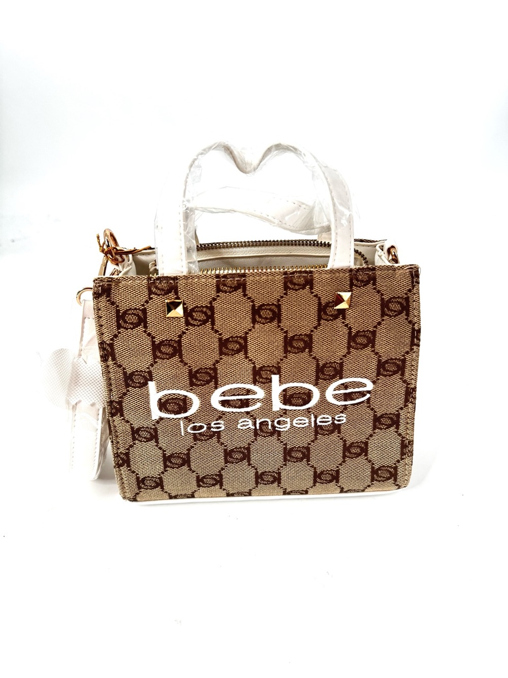Bebe Talulla Mini Satchel Bag